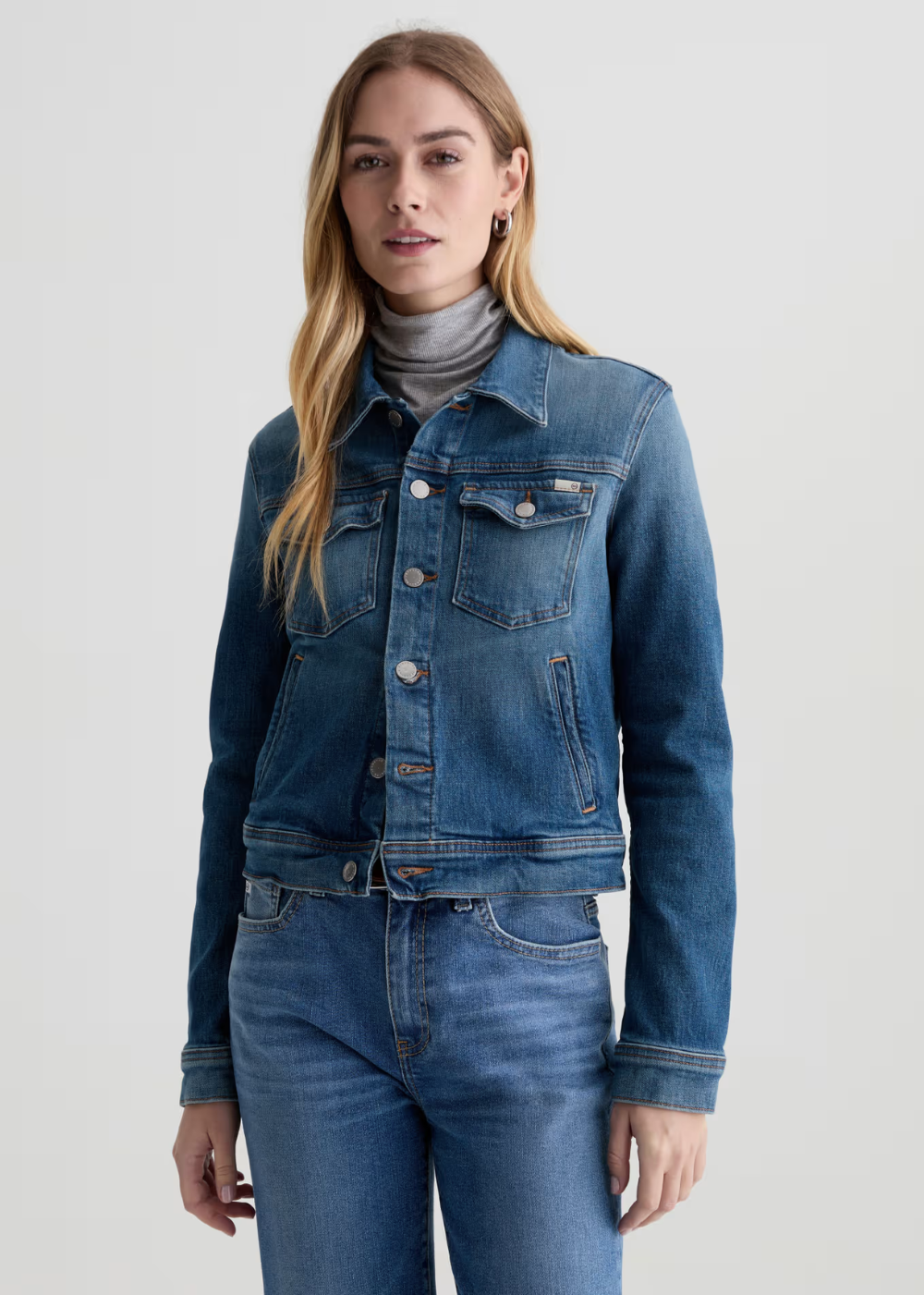 Robyn Jean Jacket - 10 Years Iliad - AG Jeans Canada - Danali - JRN478210YILL