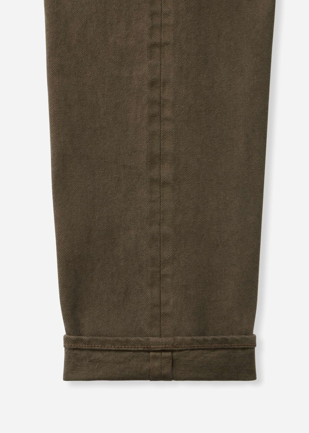 Moss Tapered Jean - Khaki - Momotaro Canada - Danali - MMJZ63016S_KHK