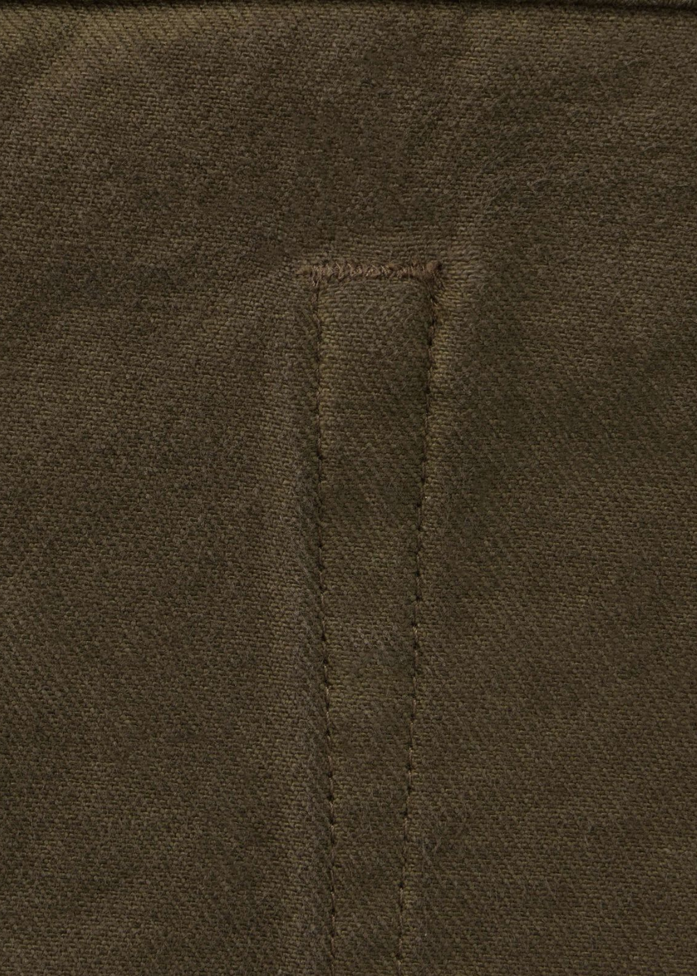 Moss Tapered Jean - Khaki - Momotaro Canada - Danali - MMJZ63016S_KHK