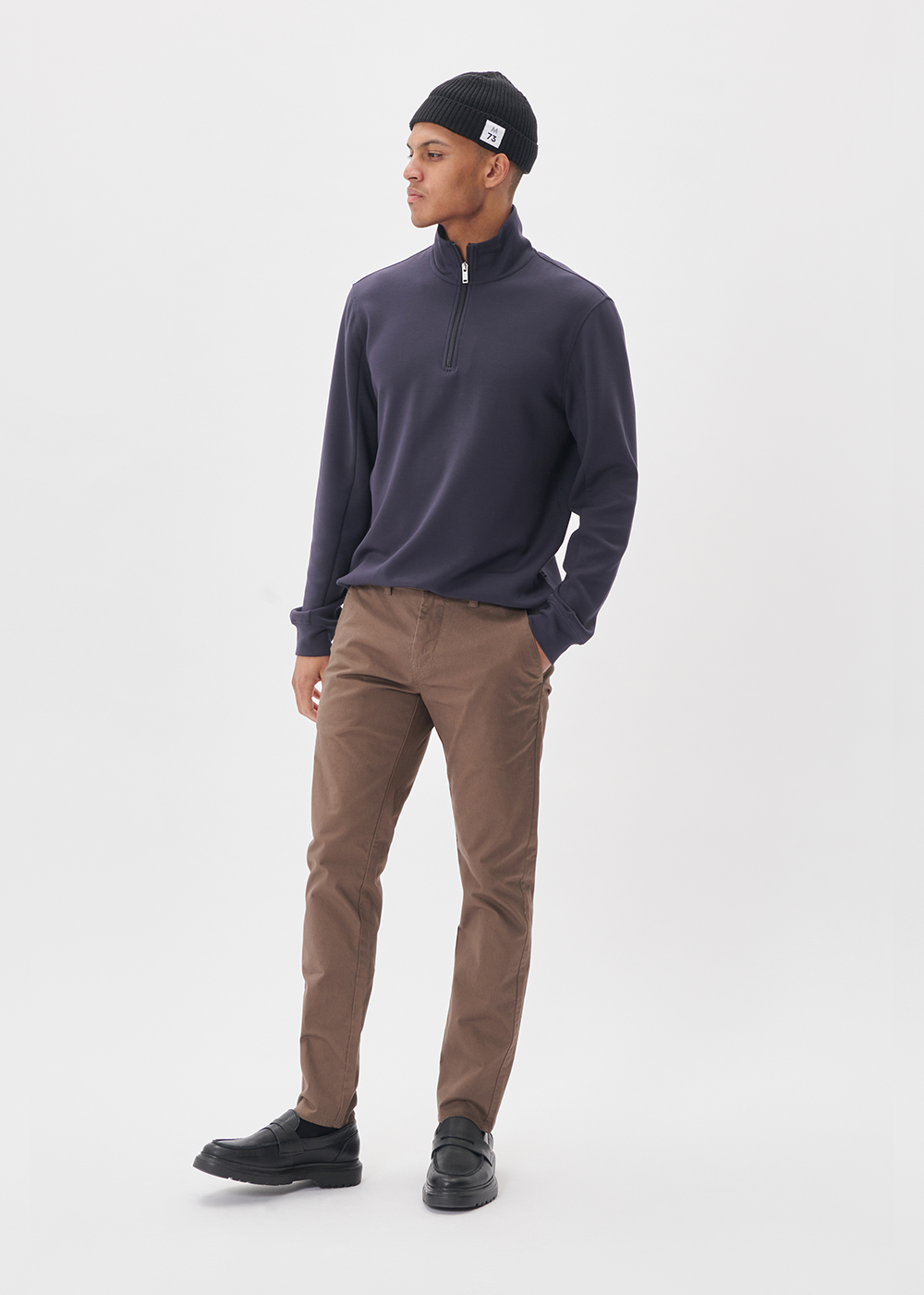 Matinique Brent Pant Morel - Matinique Canada - Danali