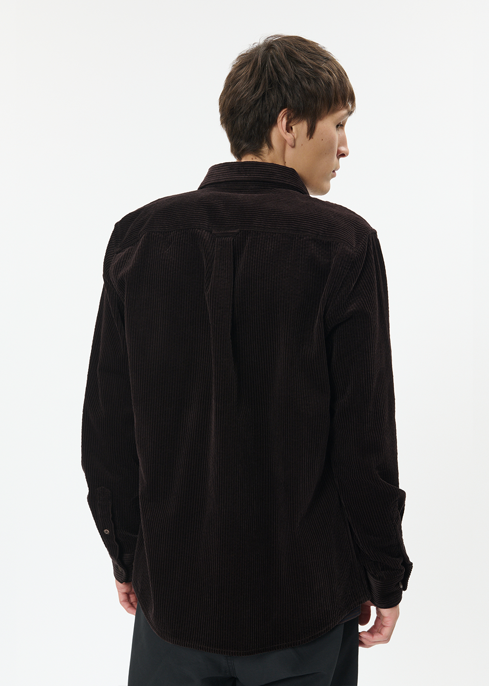 Brize Shirt - Ganache - Matinique Canada - Danali