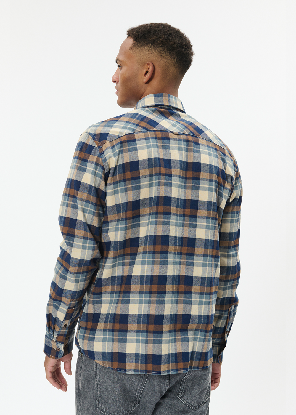 Christaldo Shirt - Emperador - Matinique Canada - Danali