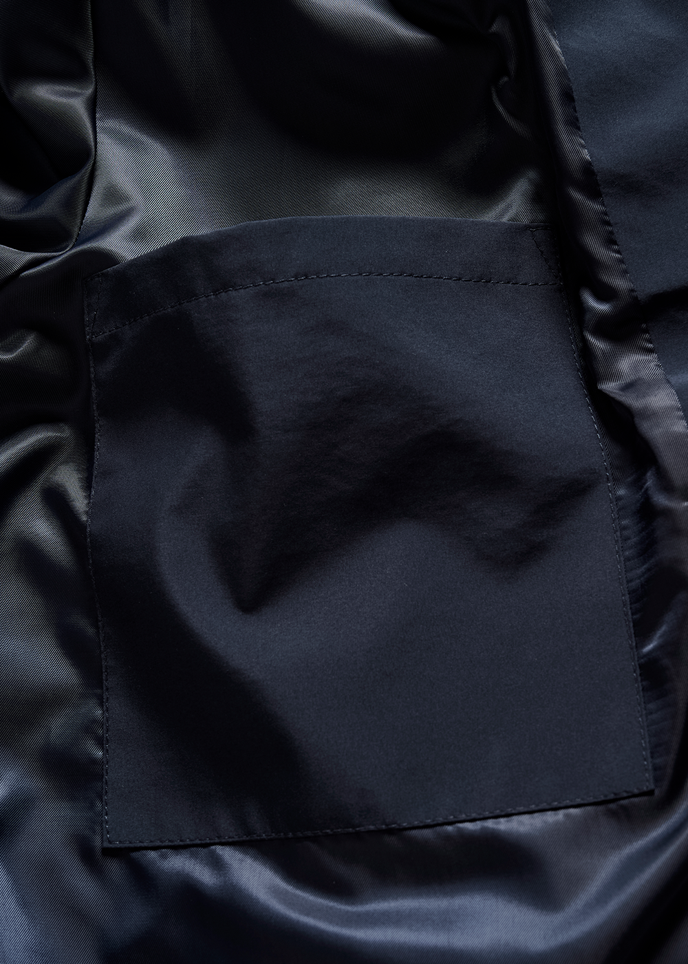 Clay Bomber Jacket - Dark Navy - Matinique Canada - Danali