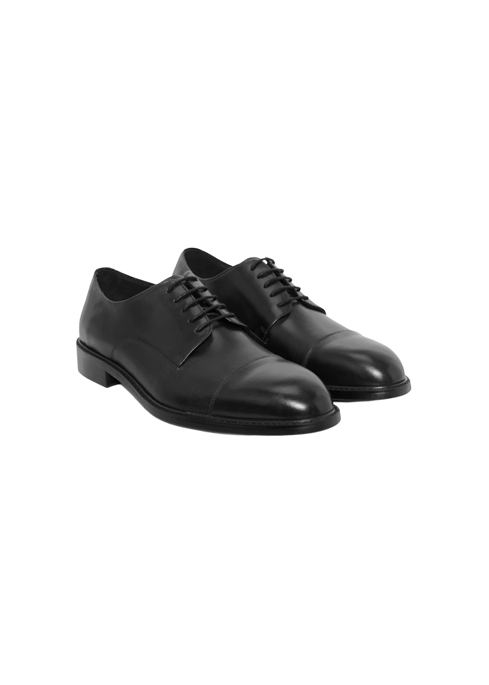 Fran Dress Shoes - Black - Matinique Canada - Danali
