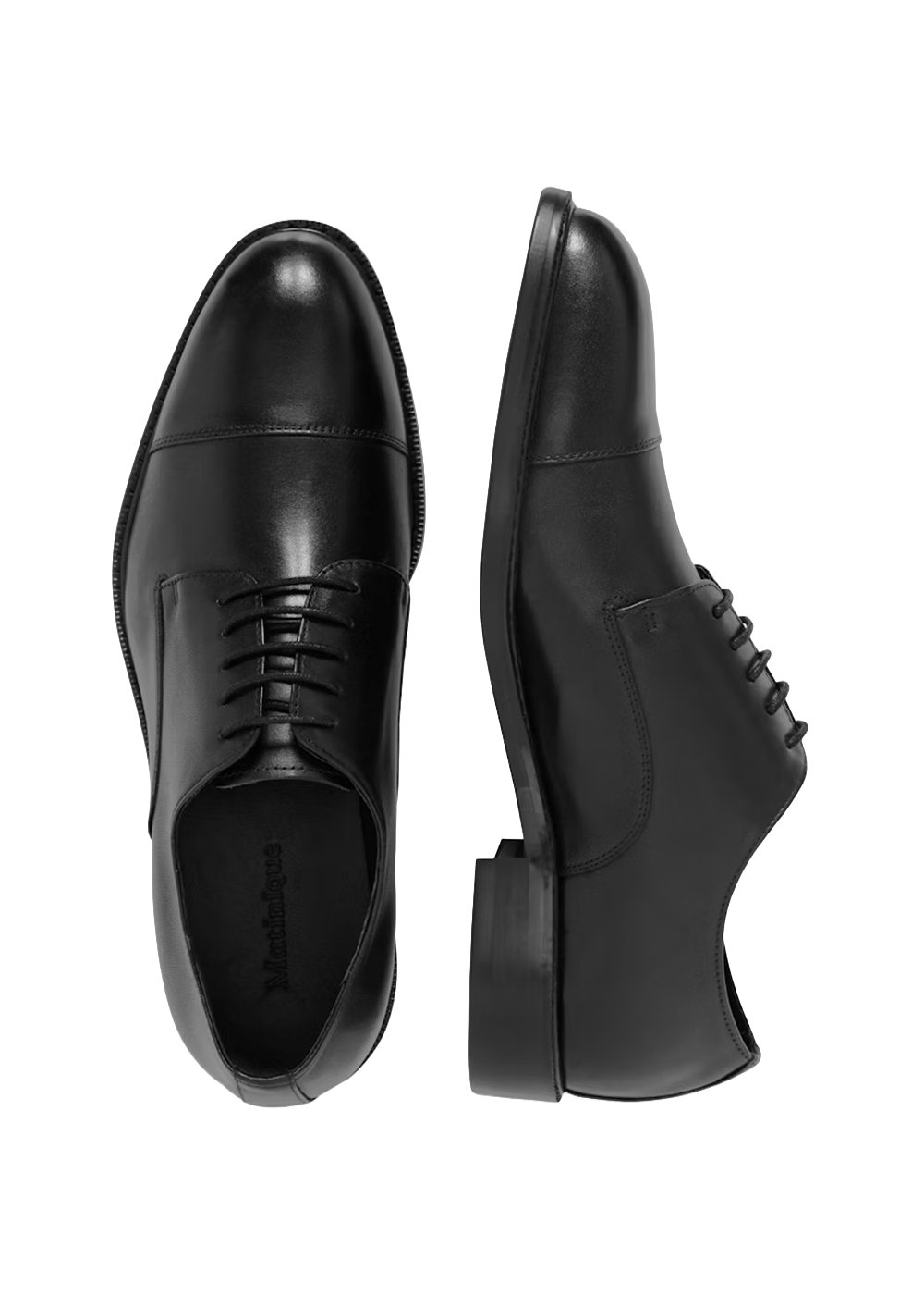 Fran Dress Shoes - Black - Matinique Canada - Danali