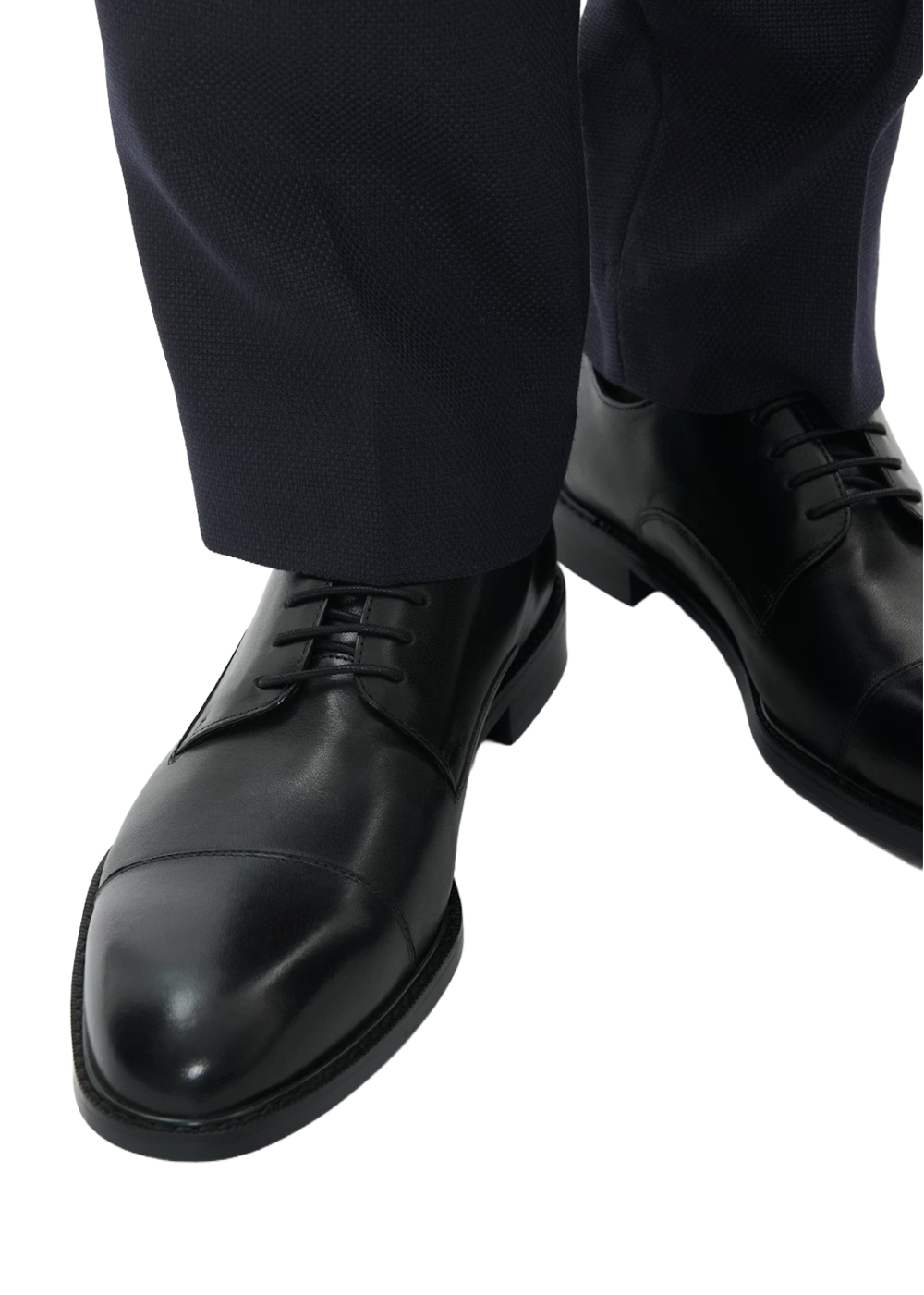 Fran Dress Shoes - Black - Matinique Canada - Danali