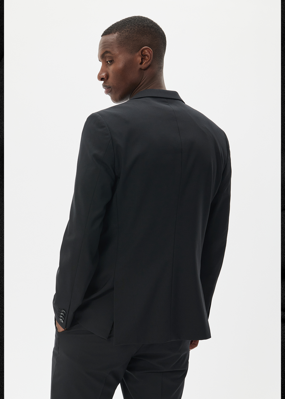 George Blazer - Black - Matinique Canada - Danali