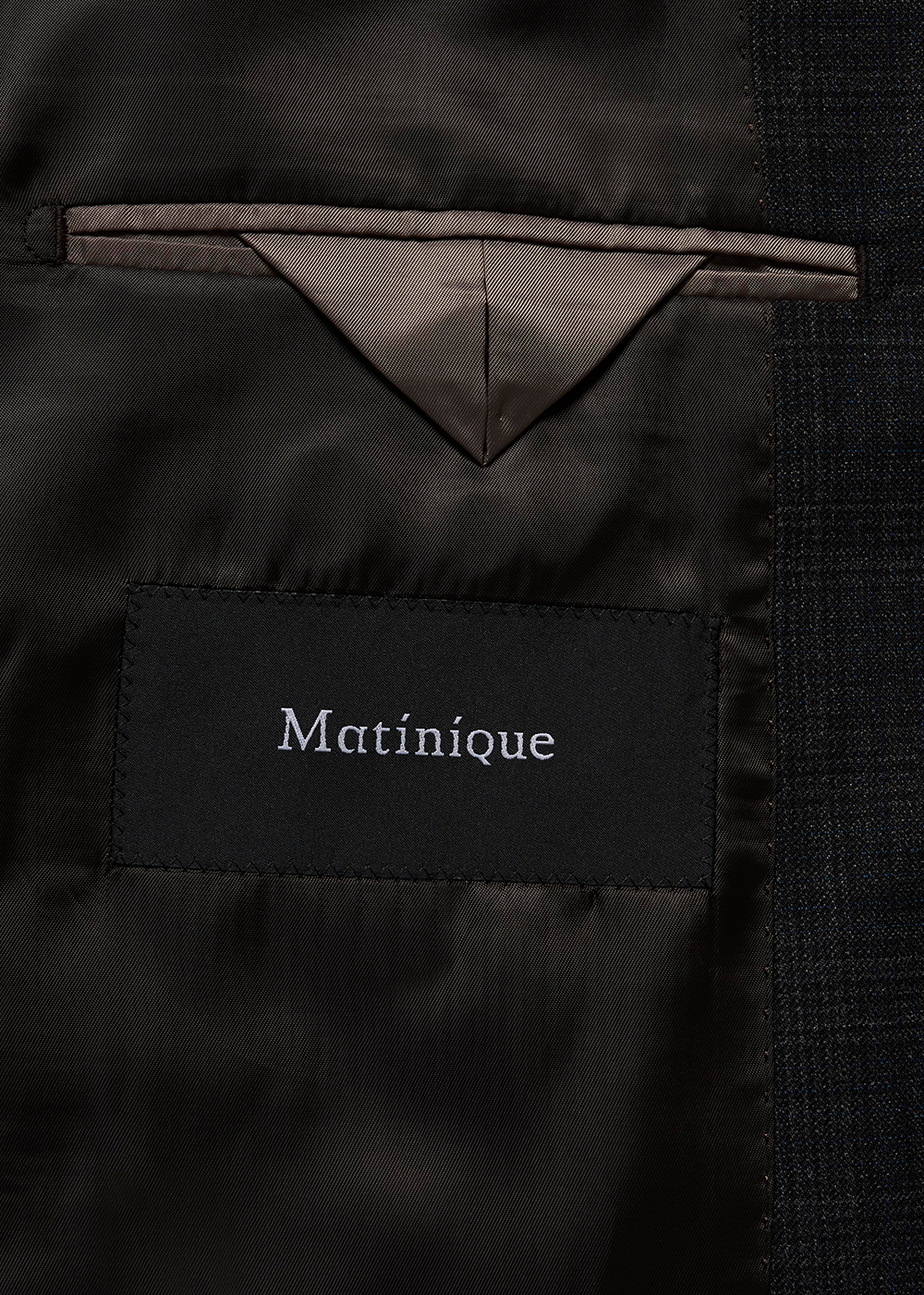 George Blazer - Espresso - Matinique Canada - Danali