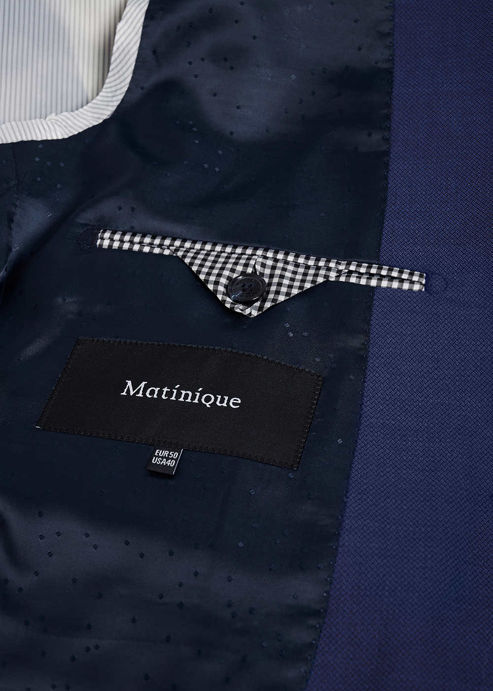 George Blazer - Ink Blue - Matinique Canada - Danali