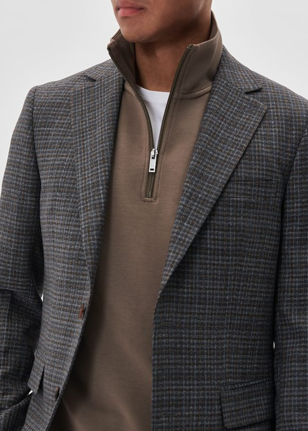 George Blazer - Morel Melange - Matinique Canada - Danali