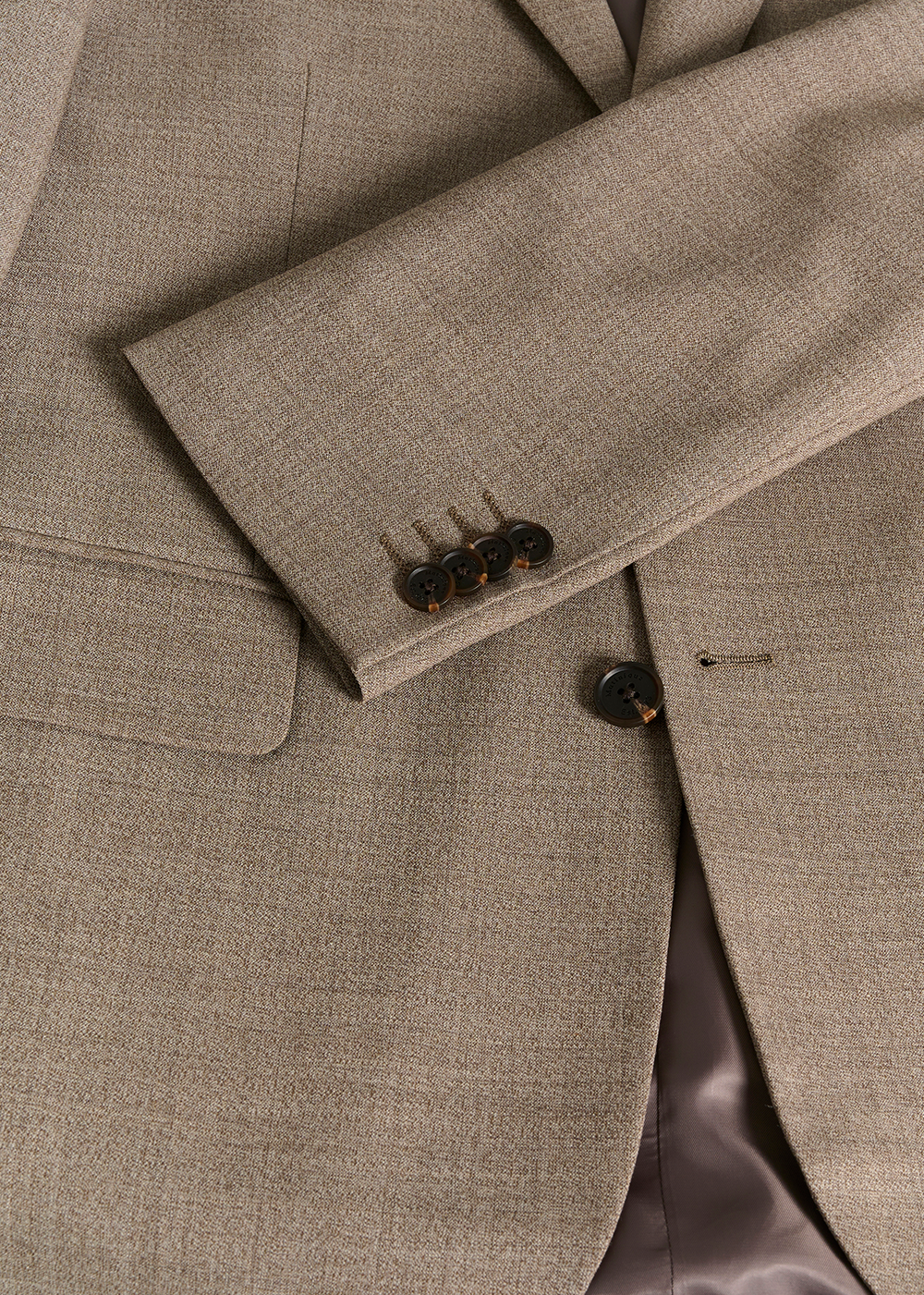 George Blazer - Silver Sage Melange - Matinique Canada - Danali