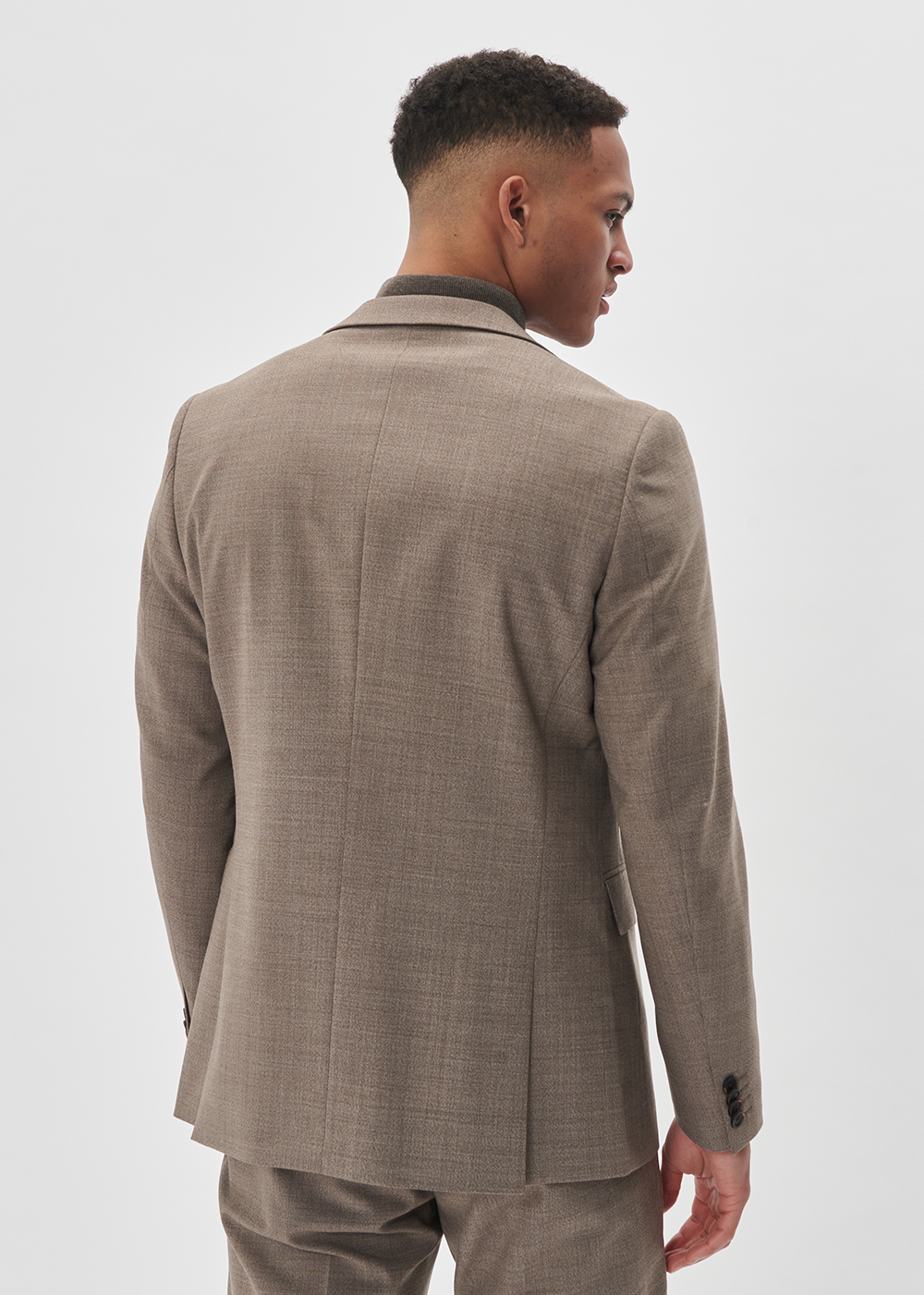 George Blazer - Silver Sage Melange - Matinique Canada - Danali
