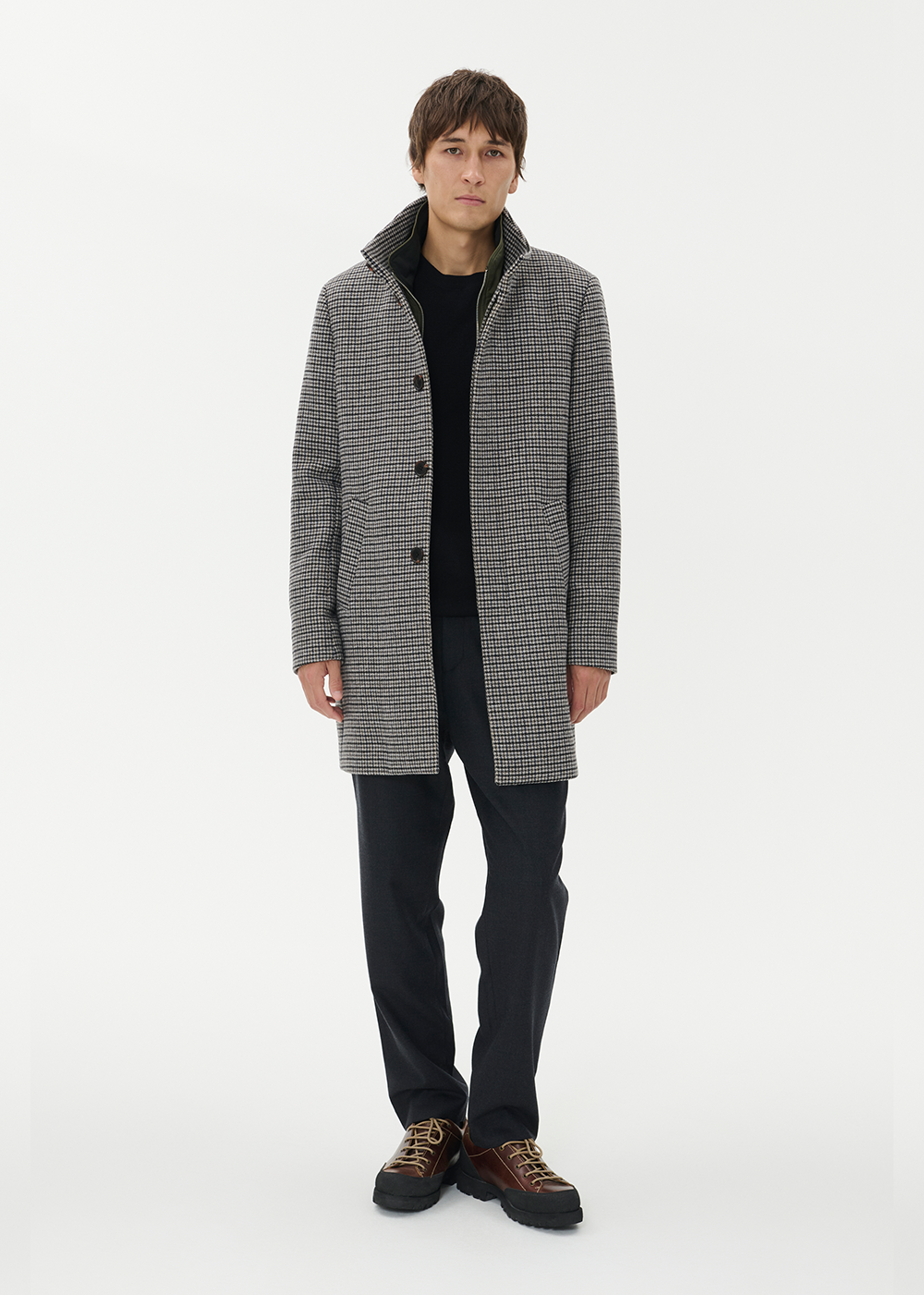 Harvey Coat - Winter Twig - Matinique Canada - Danali