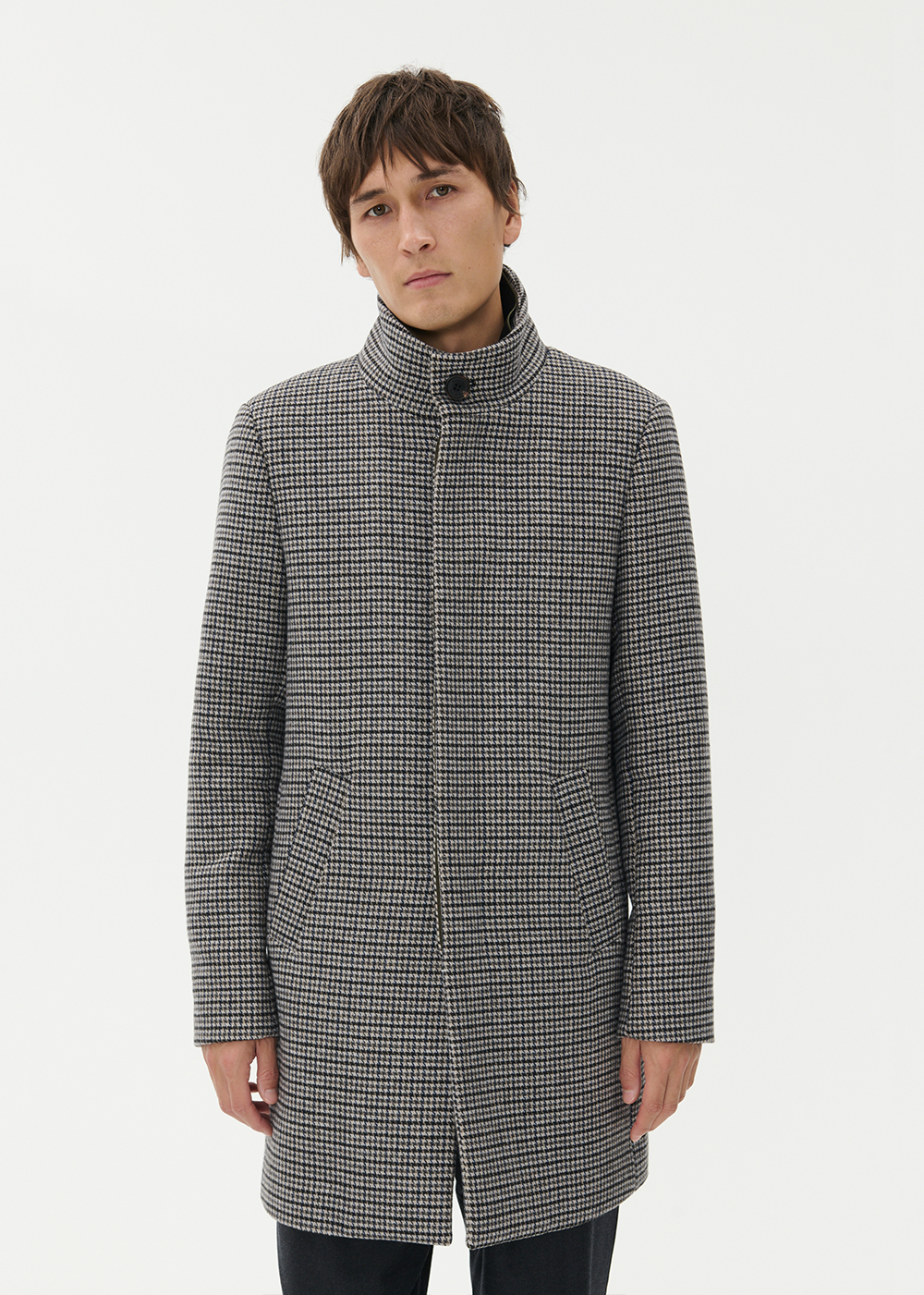 Harvey Coat - Winter Twig - Matinique Canada - Danali