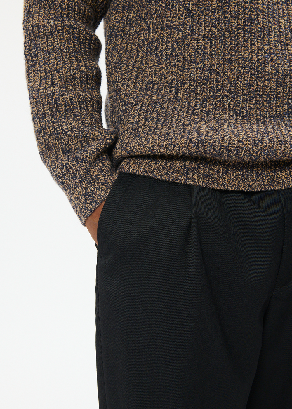 Jobo Heritage Sweater - Emperador - Matinique Canada - Danali