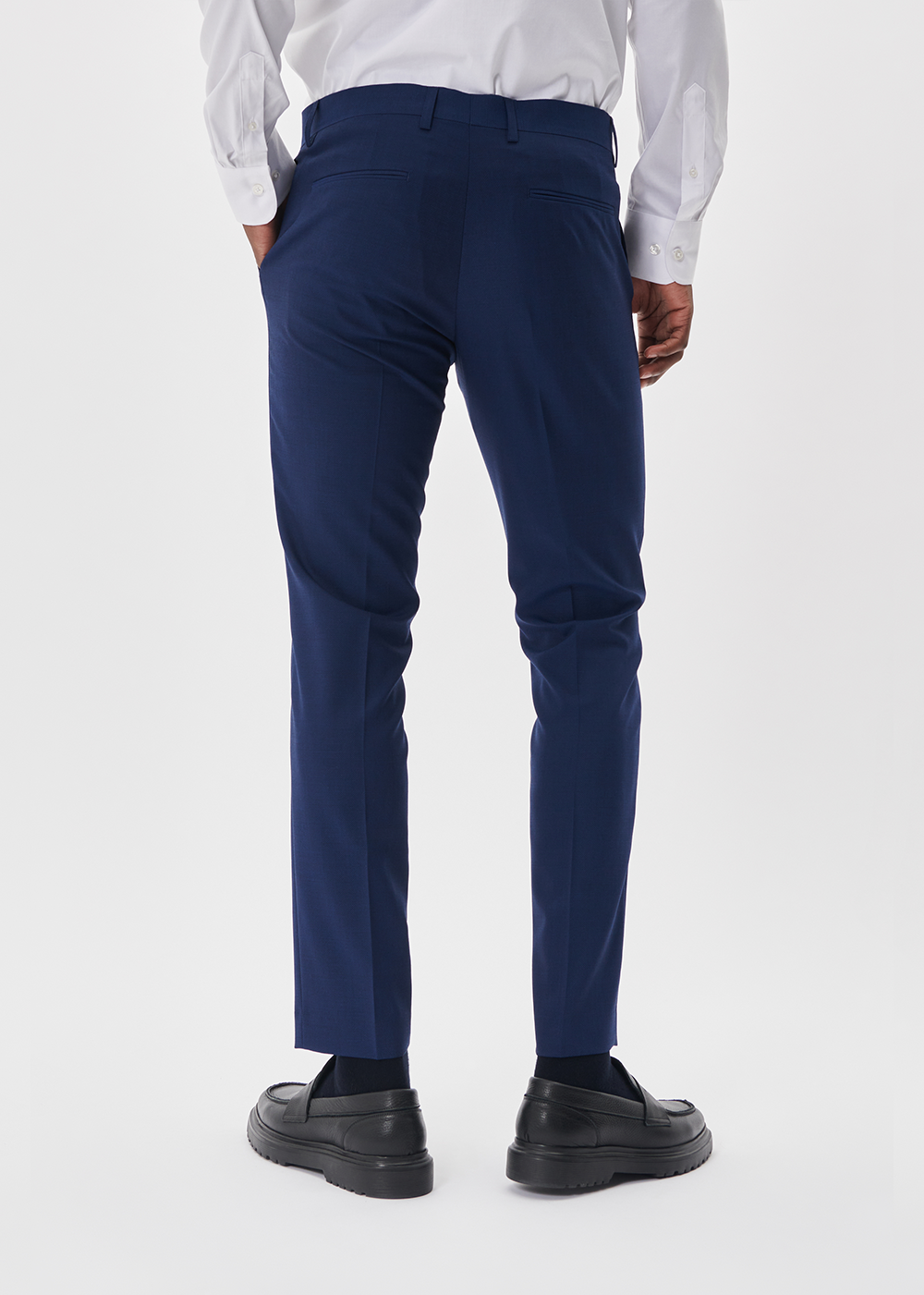 Las Pant - Ink Blue - Matinique Canada - Danali