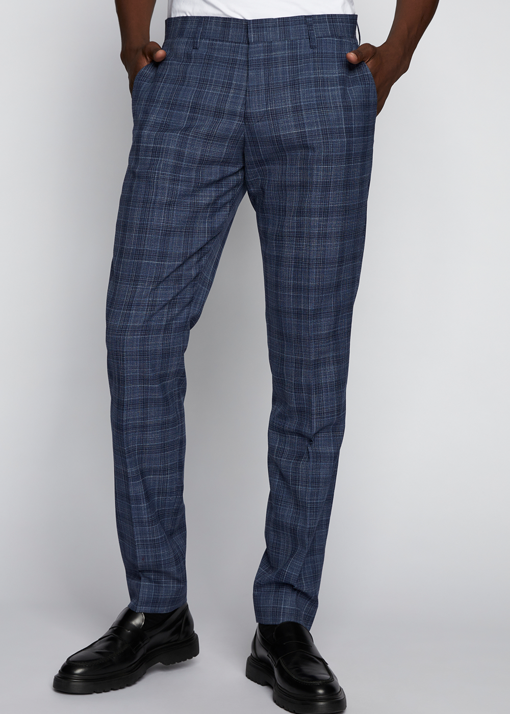 Las Pant - Navy Blazer - Matinique Canada - Danali