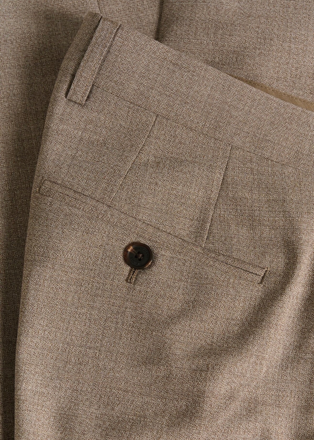 Las Pant - Silver Sage Melange - Matinique Canada - Danali