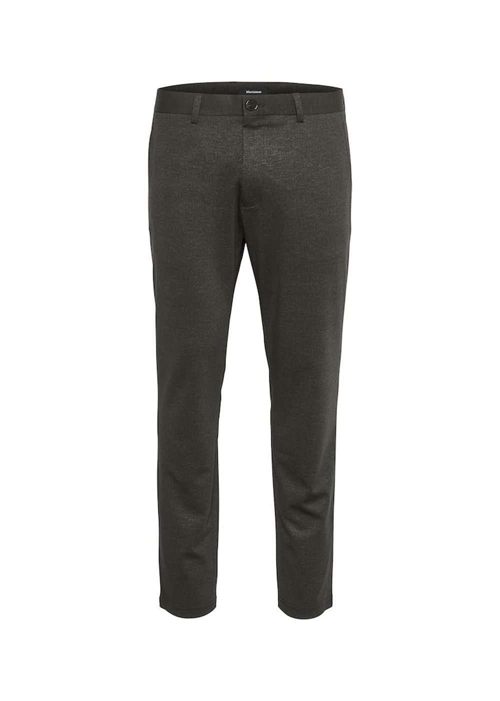 Liam Jersey Pant - Black - Matinique Canada - Danali