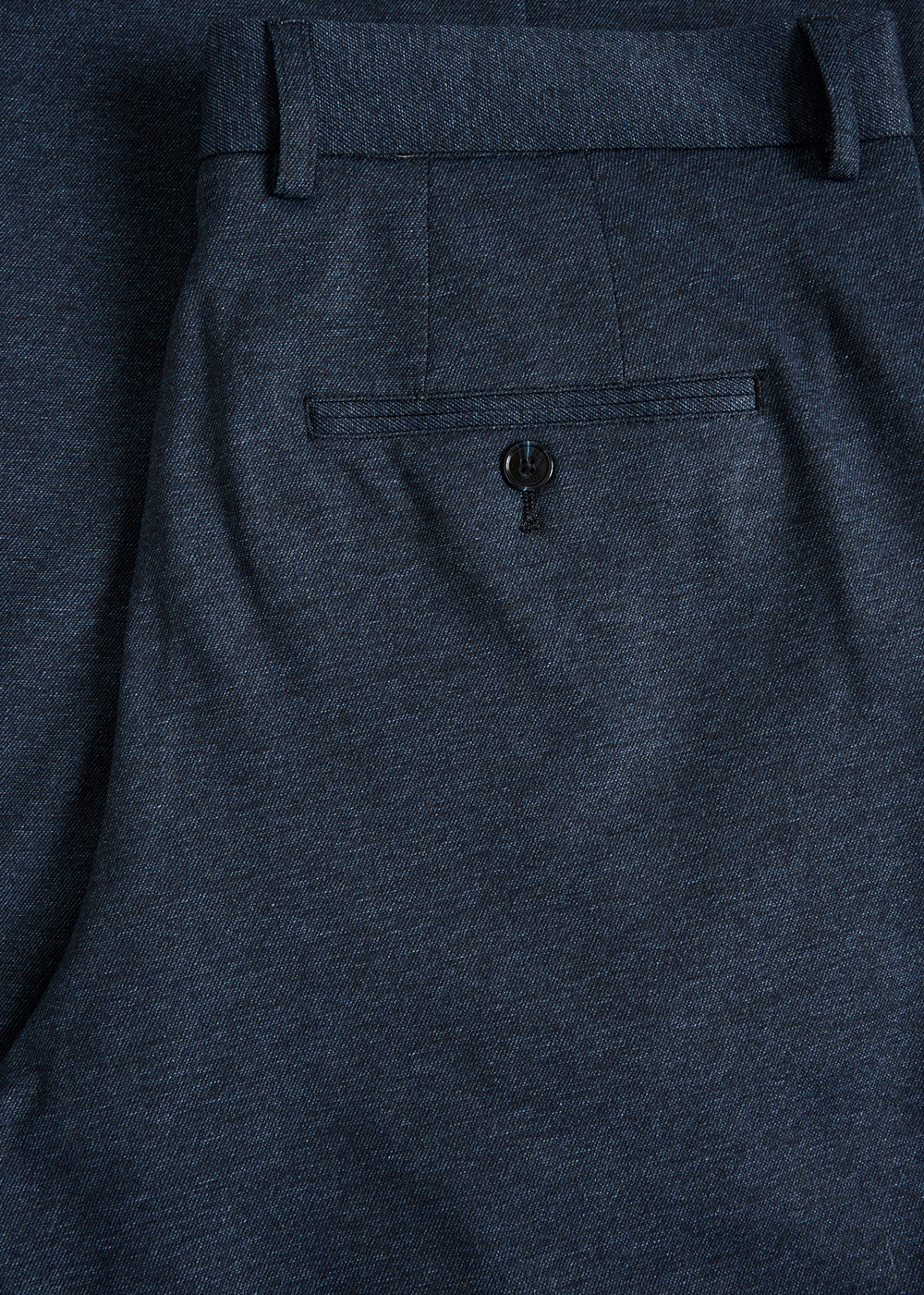 Liam Jersey Pant - Dark Navy - Matinique Canada - Danali