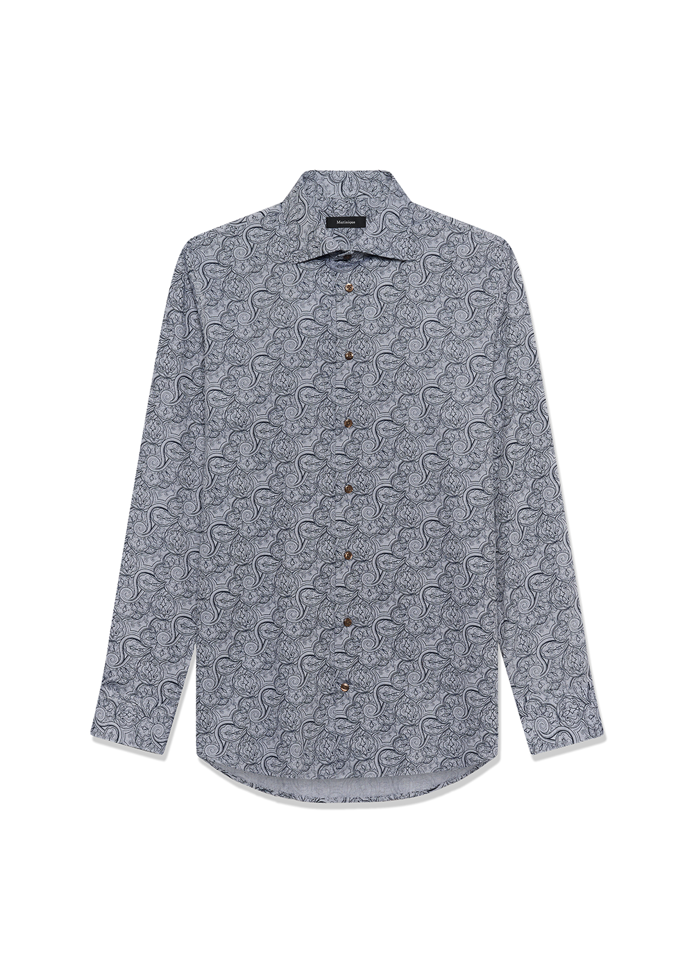 Marc Long Sleeve Shirt - Salute - Matinique Canada - Danali