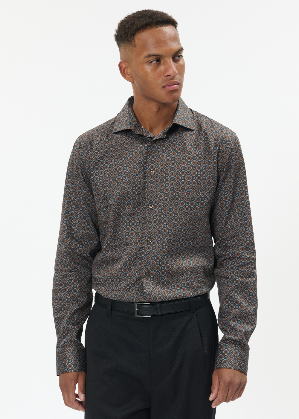 Marc Shirt - Emperador - Matinique Canada - Danali