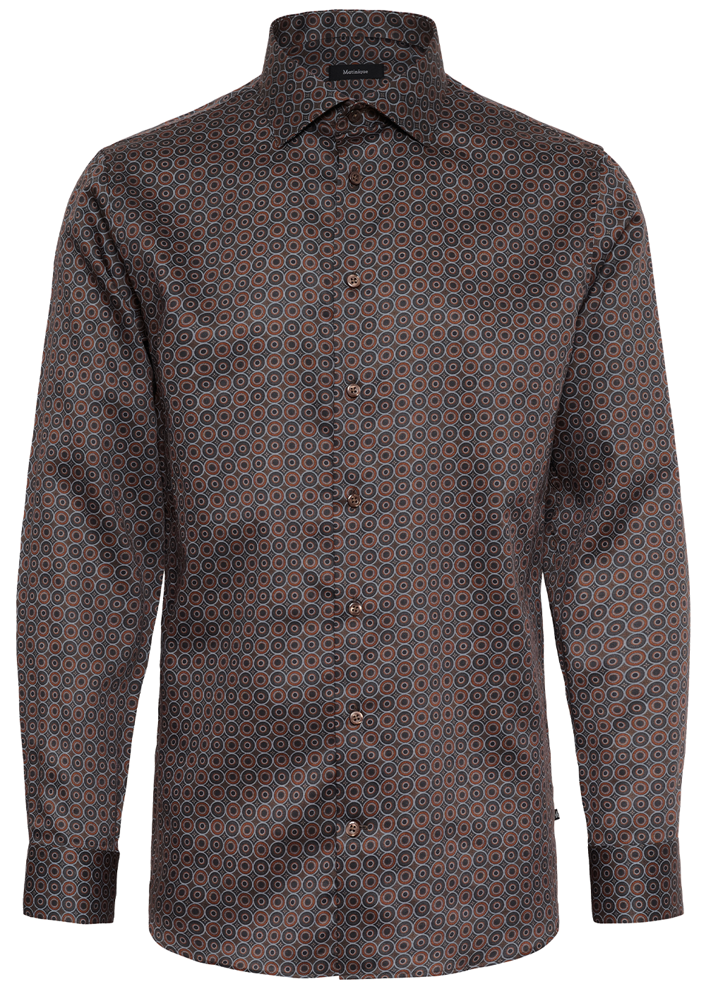 Marc Shirt - Emperador - Matinique Canada - Danali