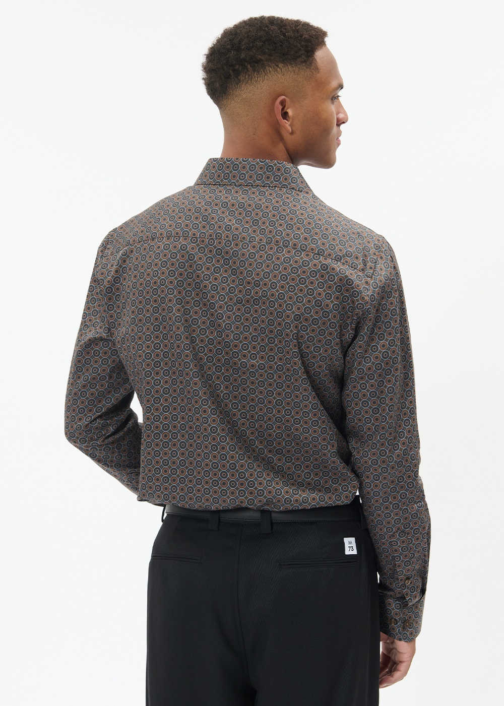 Marc Shirt - Emperador - Matinique Canada - Danali