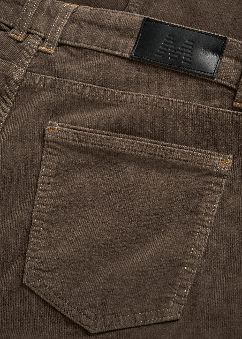 Pete Corduroy Pant - Morel - Matinique Canada - Danali