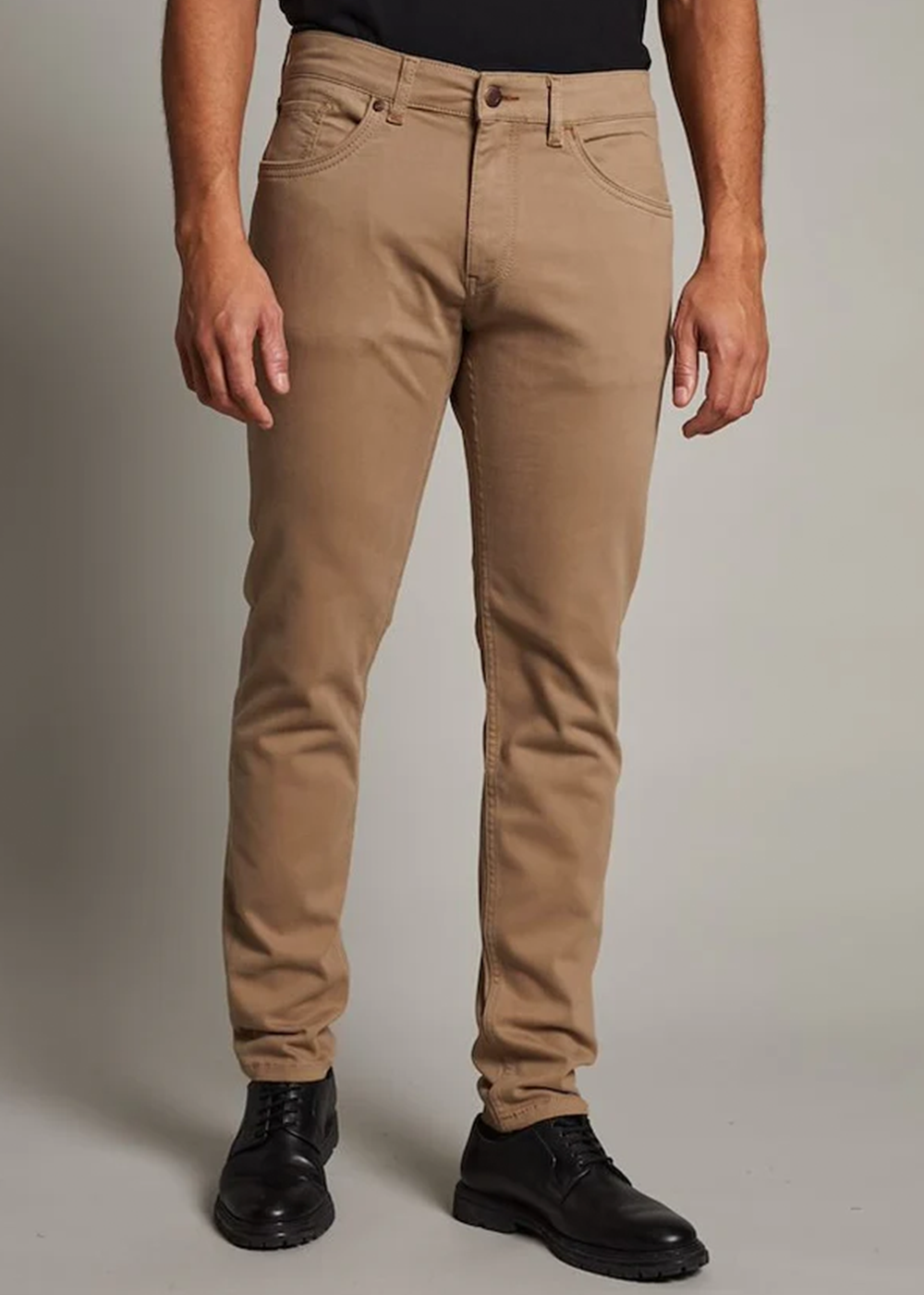 Pete Stretch Jean - Khaki - Matinique Canada - Danali