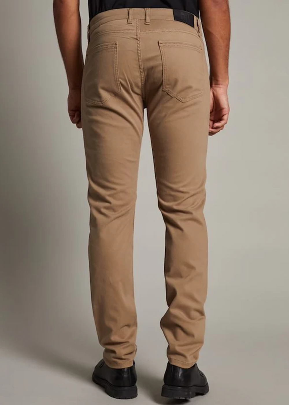 Pete Stretch Jean - Khaki - Matinique Canada - Danali