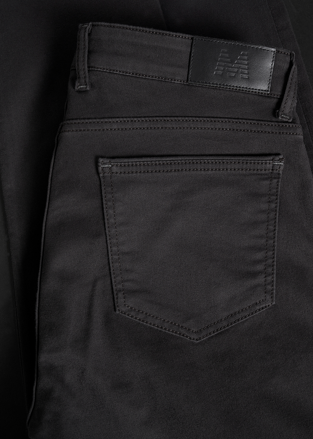 Pete Stretch Pant - Espresso - Matinique Canada - Danali