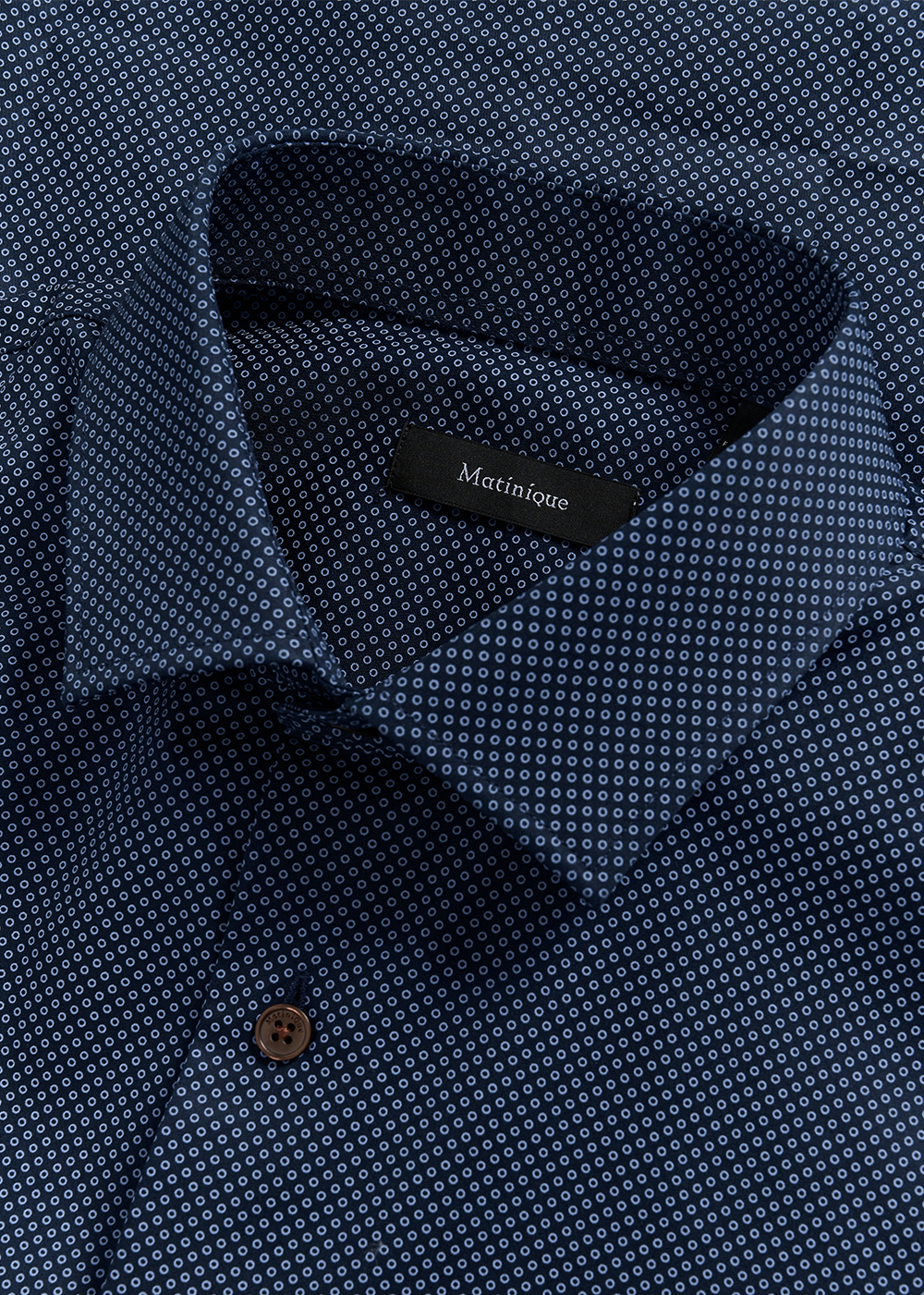 Trostol Long Sleeve Shirt - Salute - Matinique Canada - Danali