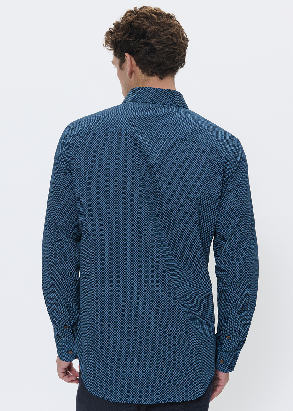 Trostol Long Sleeve Shirt - Salute - Matinique Canada - Danali