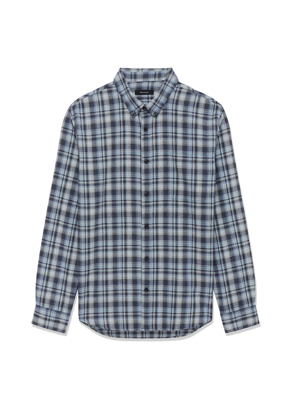 Trostol Long Sleeve Shirt - Salute - Matinique Canada - Danali