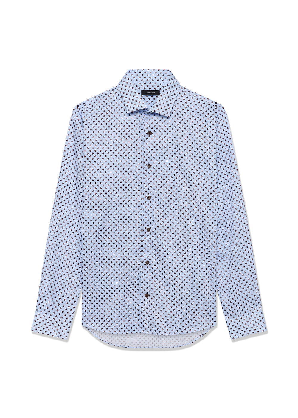 Trostol Shirt - Decadent Chocolate - Matinique Canada - Danali