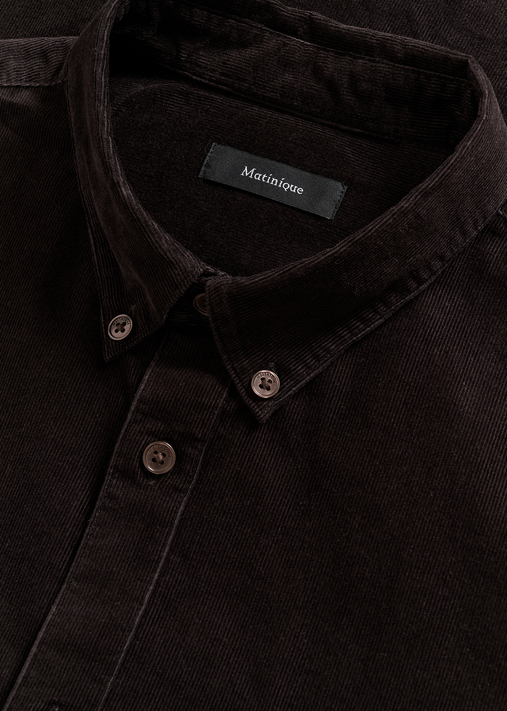 Trostol Shirt - Ganache - Matinique Canada - Danali