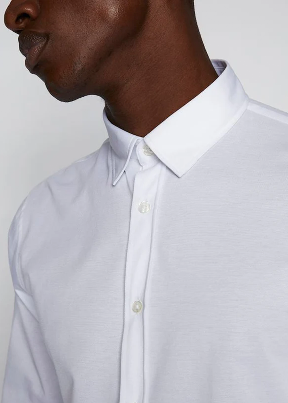 Trostol Shirt - White - Matinique Canada - Danali