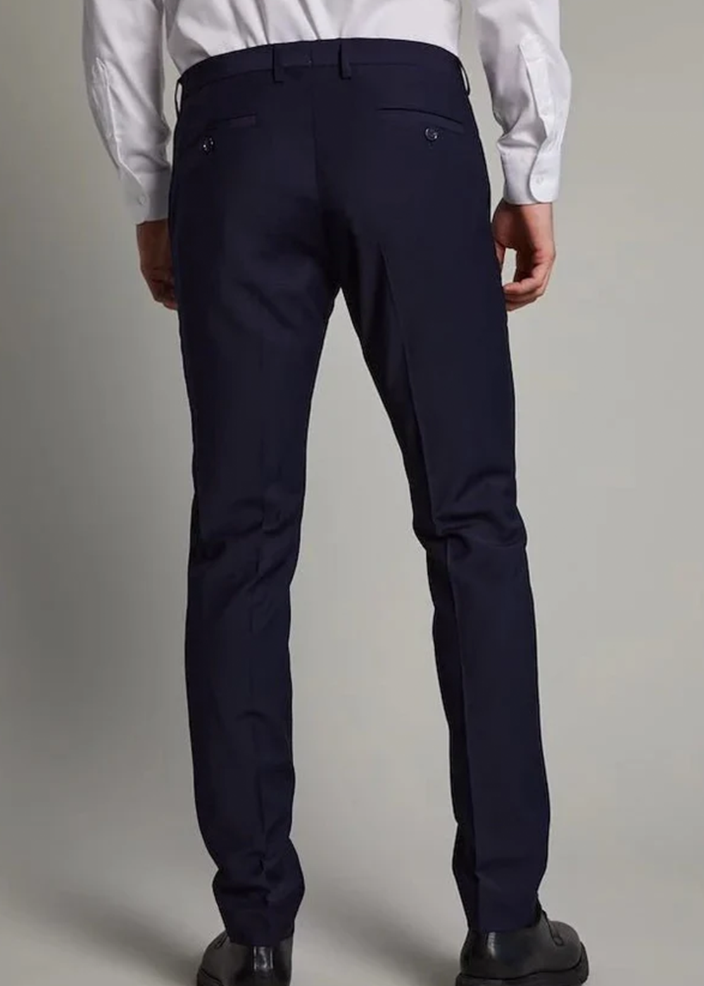 Vincent Stretch Pant -Navy Blazer - Matinique Canada - Danali
