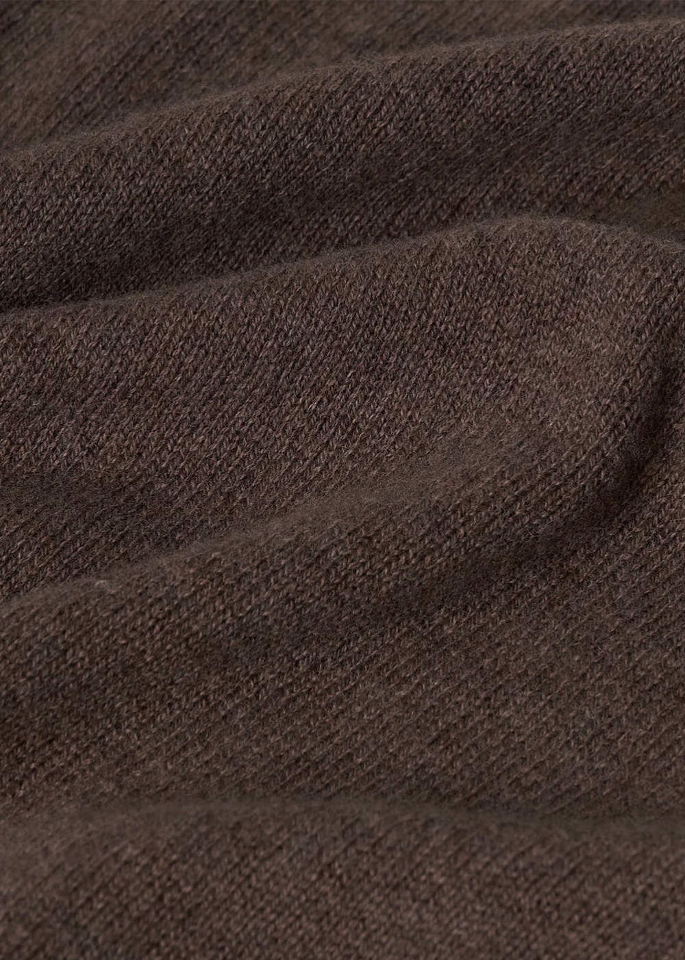 Silk Cashmere Knitted Long Sleeve - Grain - Merz b. Schwanen Canada - Danali