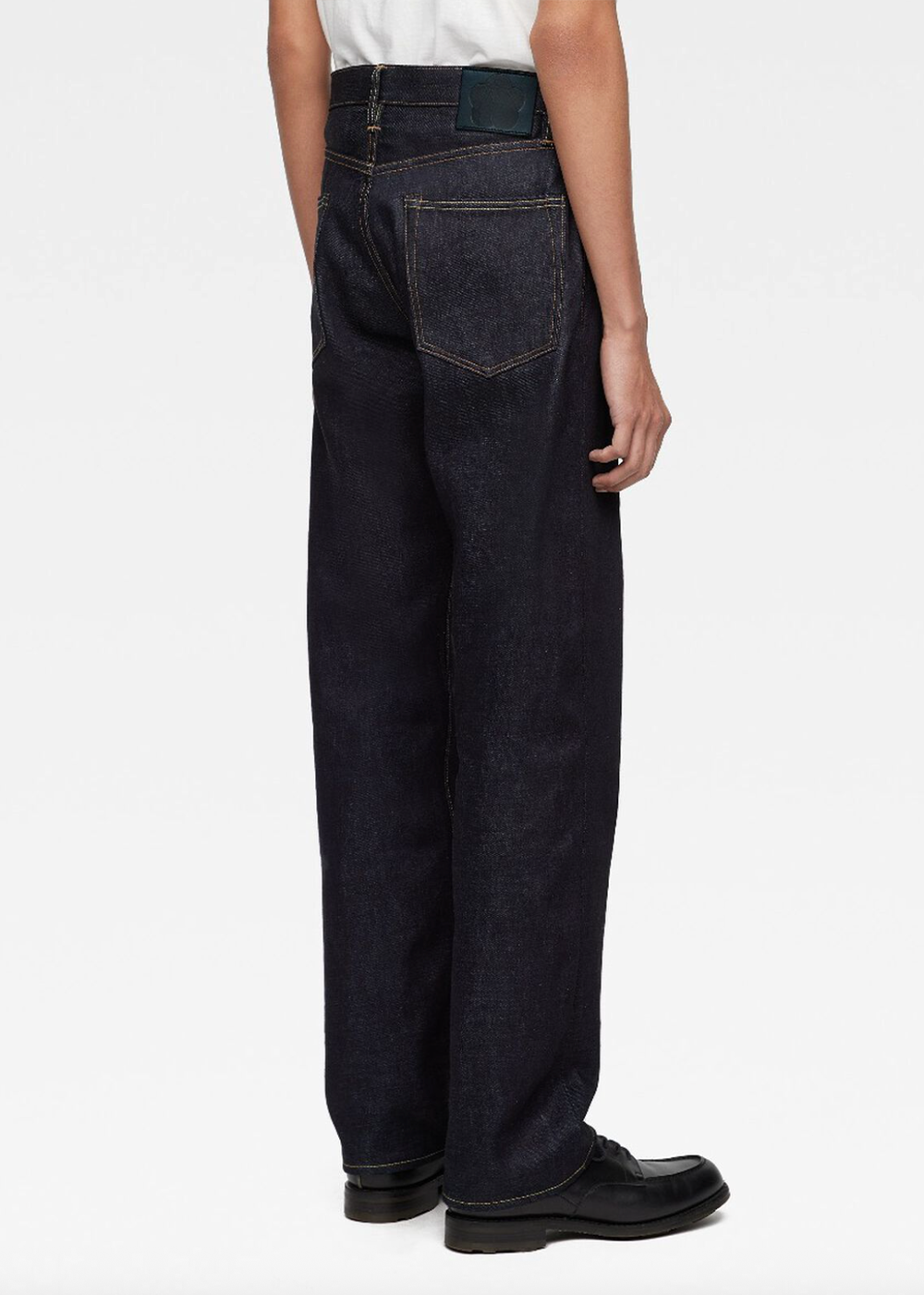 Momotaro 14.7oz Standard Straight Fit Jean - Momotaro Canada - Danali -MMJB0100