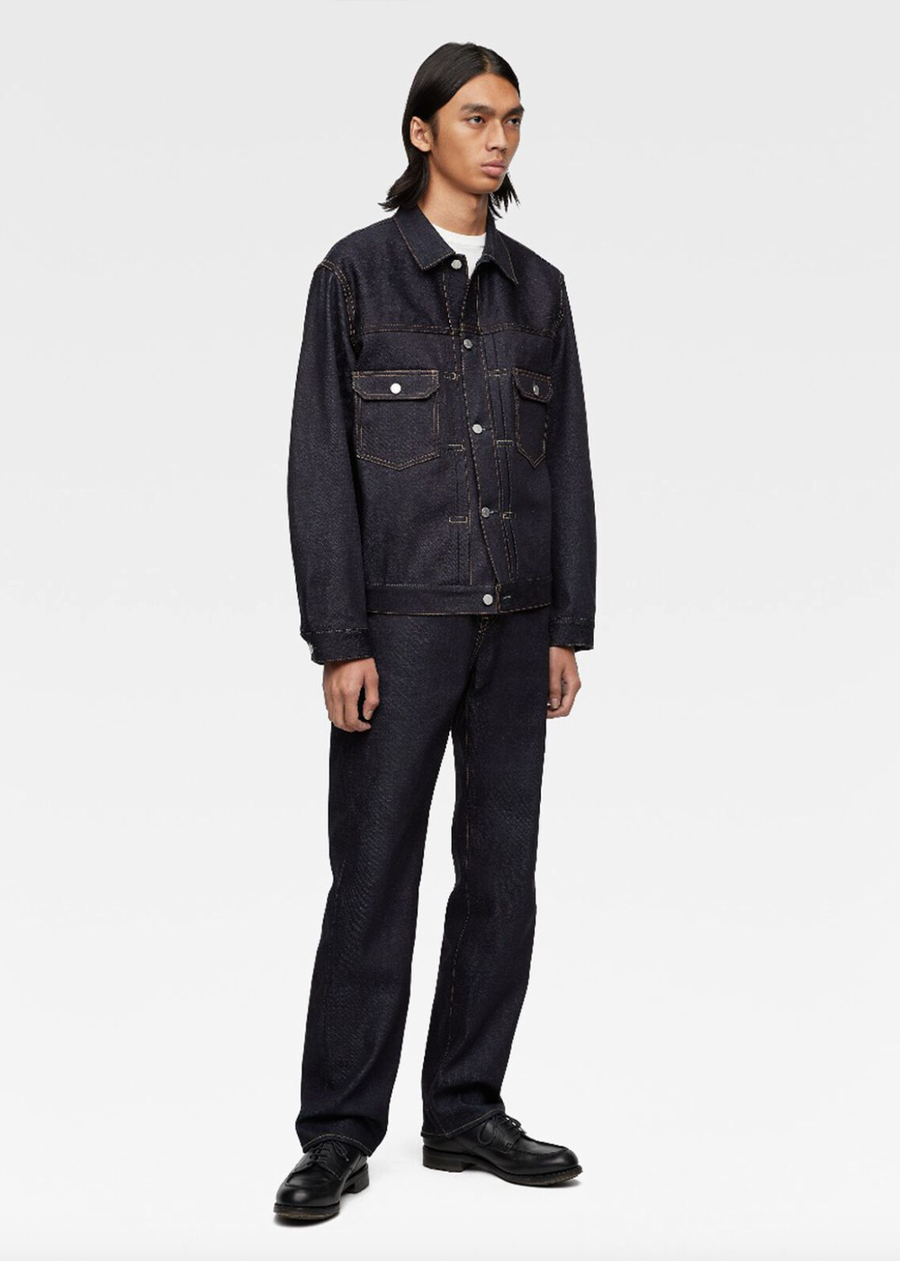 Momotaro 14.7oz Standard Straight Fit Jean - Momotaro Canada - Danali -MMJB0100