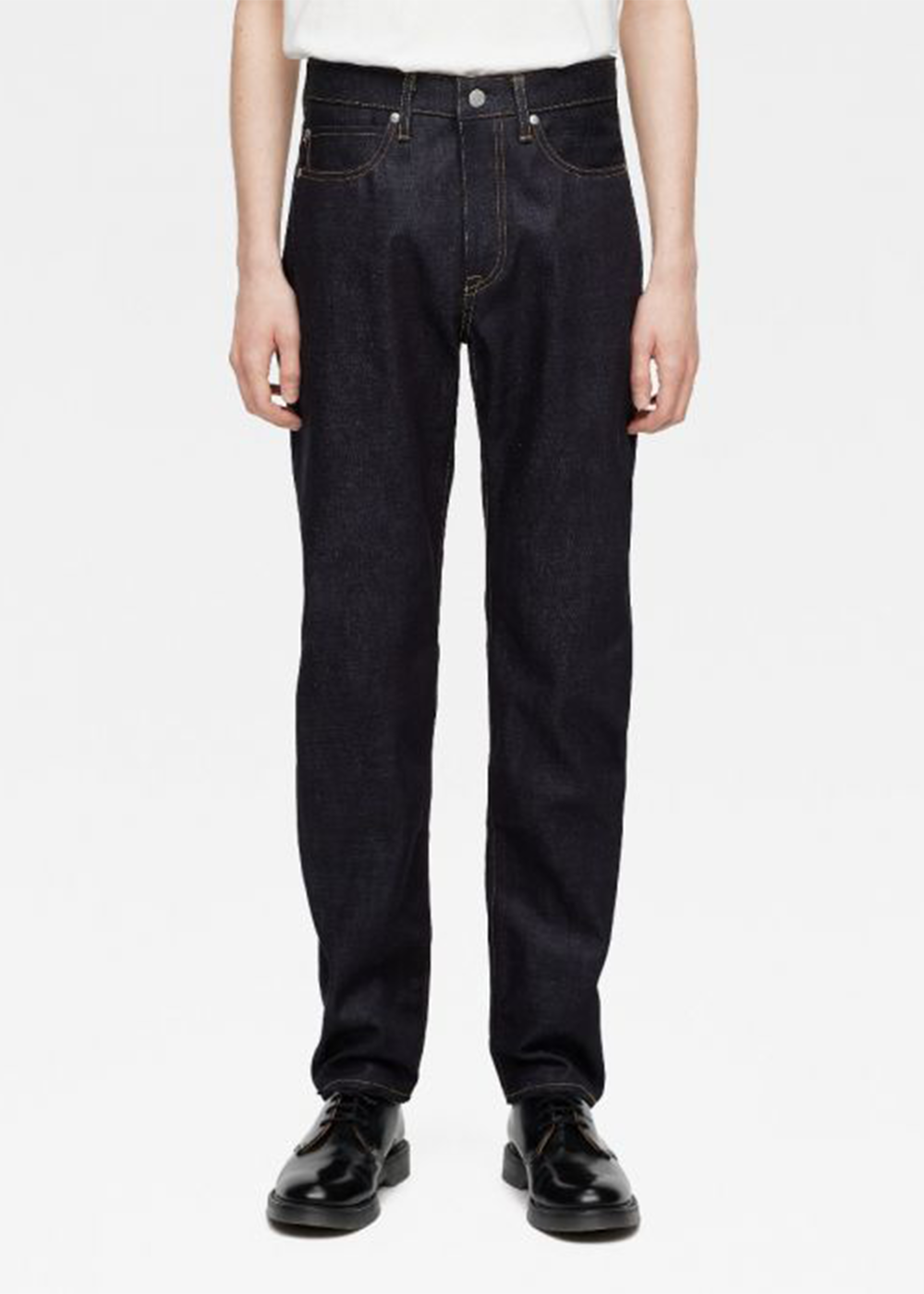14.7oz Standard Tapered - Indigo - Momotaro Canada - Danali