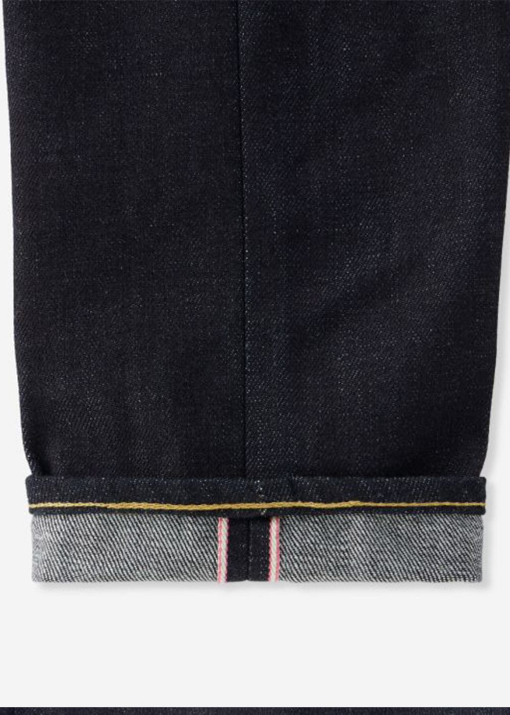 14.7oz Standard Tapered - Indigo - Momotaro Canada - Danali
