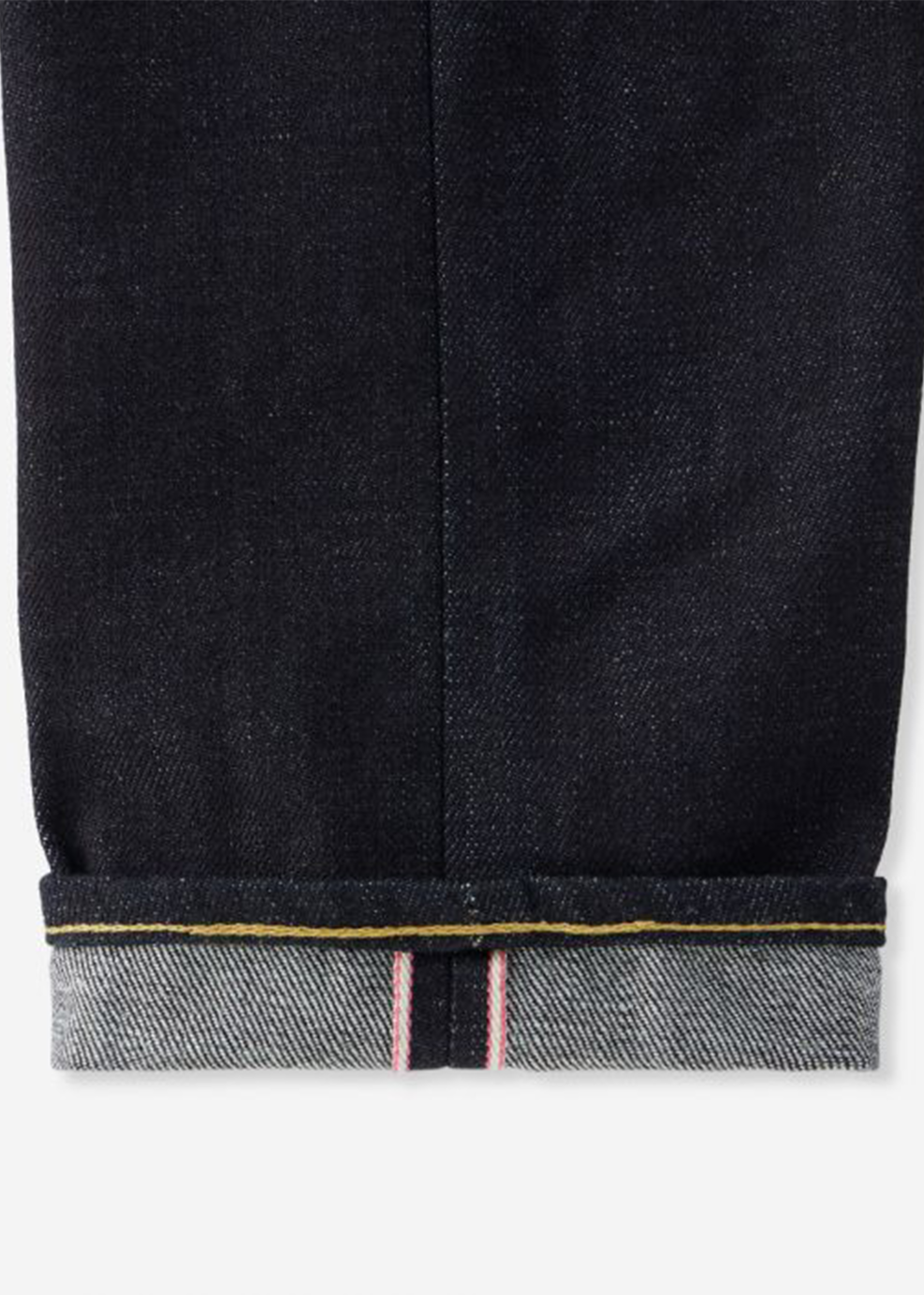 14.7oz Standard Tapered - Indigo - Momotaro Canada - Danali
