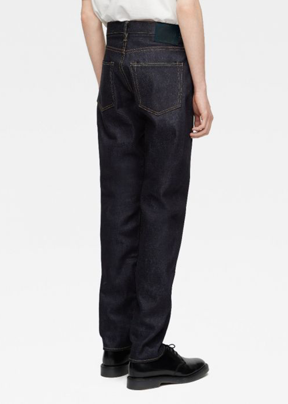 14.7oz Standard Tapered - Indigo - Momotaro Canada - Danali