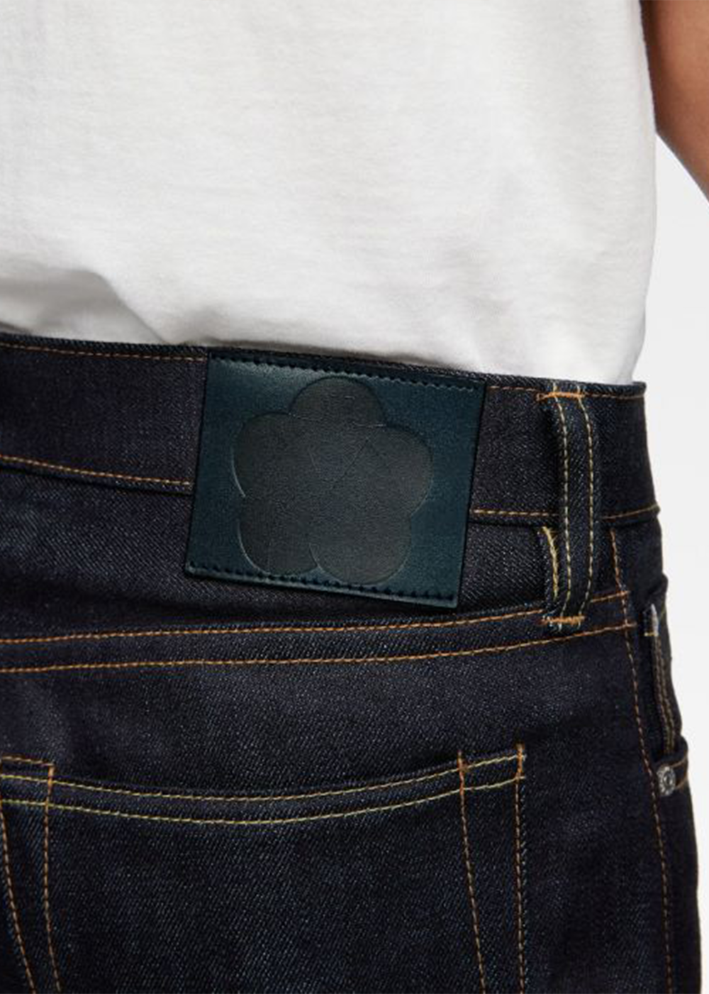 14.7oz Standard Tapered - Indigo - Momotaro Canada - Danali