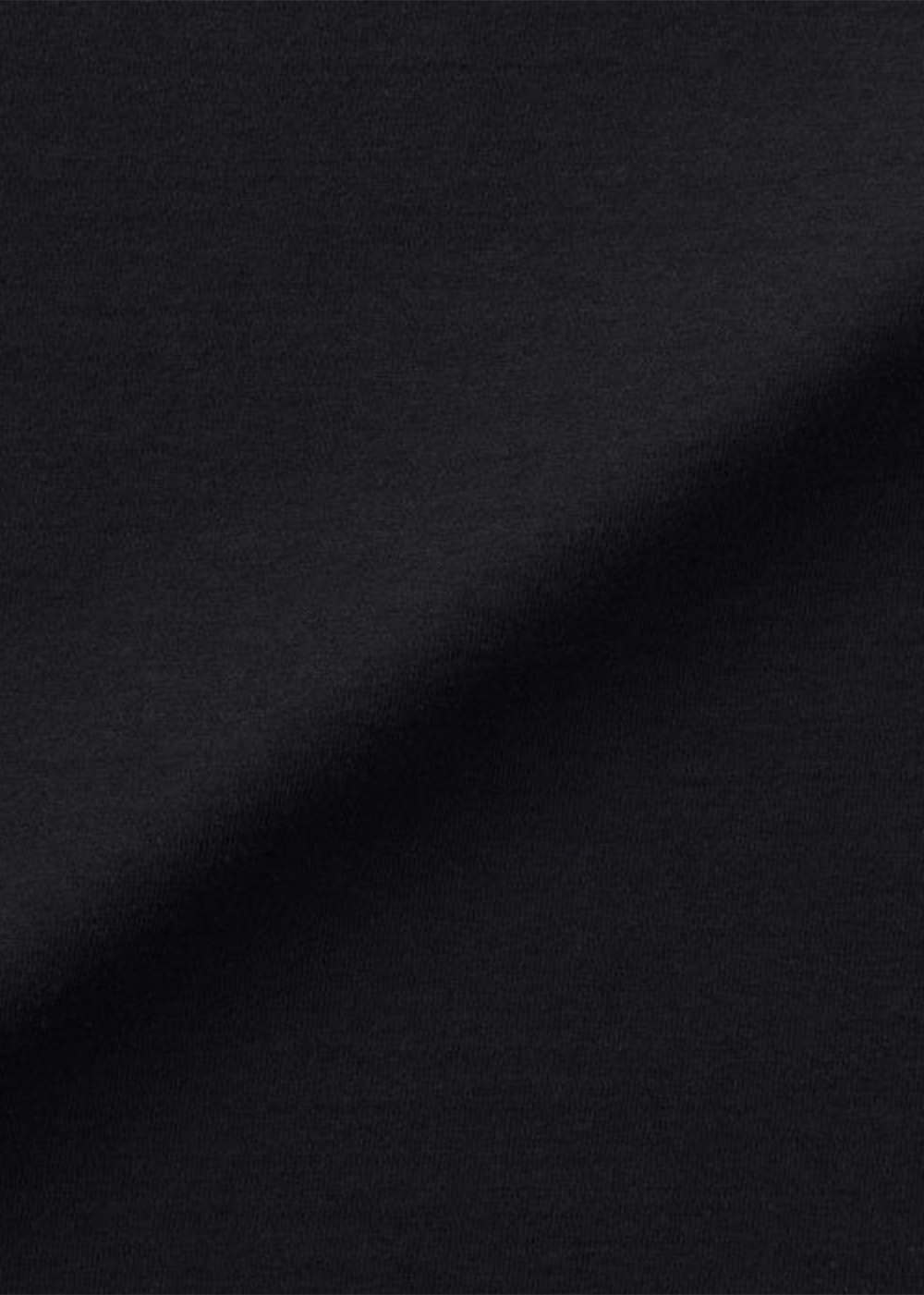 Zimbabwe Cotton Short Sleeve Battle Stripe T-Shirt - Black - Momotaro Canada - Danali