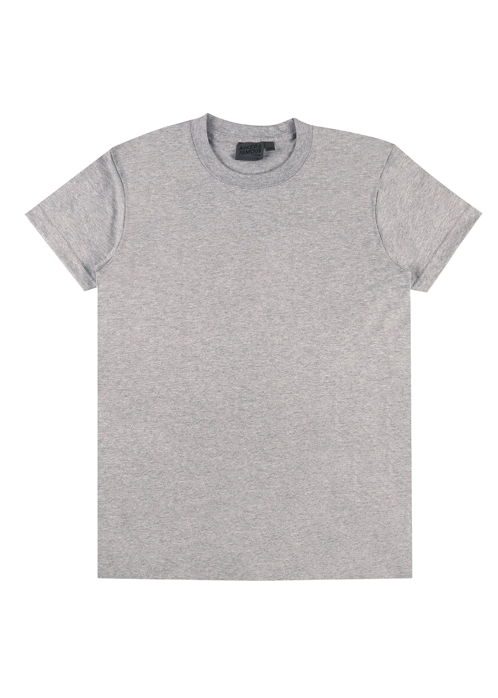 Circular Knit T-Shirt - Naked and Famous Denim Canada - Danali - 019968