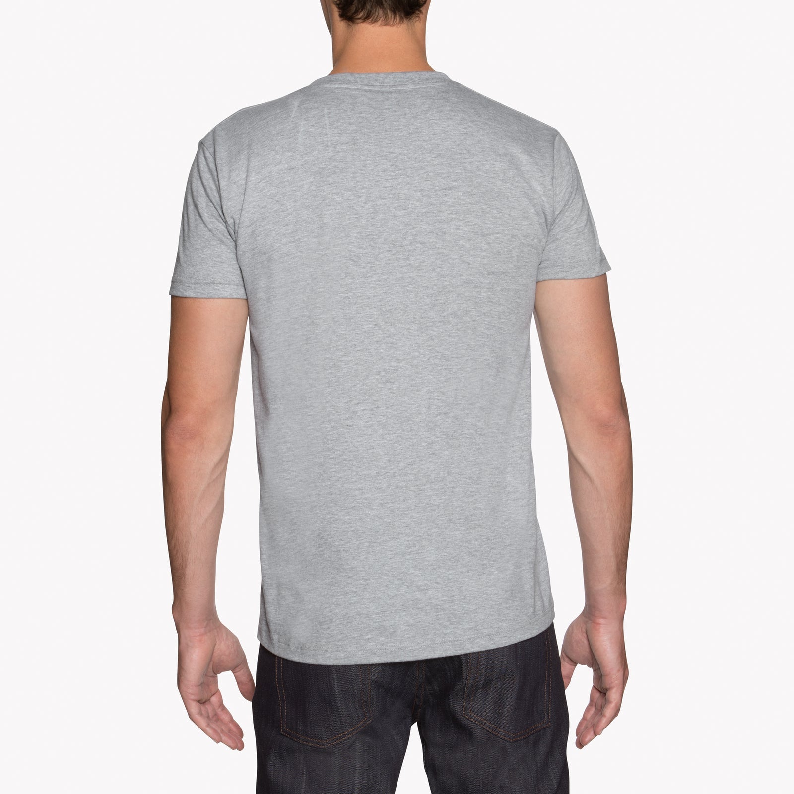 Circular Knit T-Shirt - Naked and Famous Denim Canada - Danali - 019968